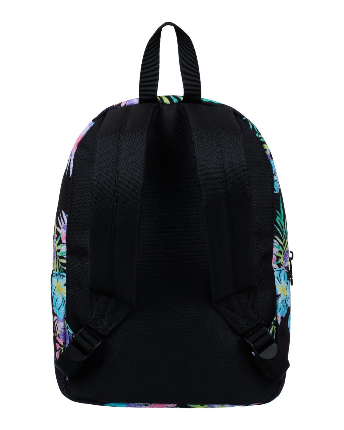 Mochila pequeña ALWAYS CORE PRINTED Negro Mujer 4/4