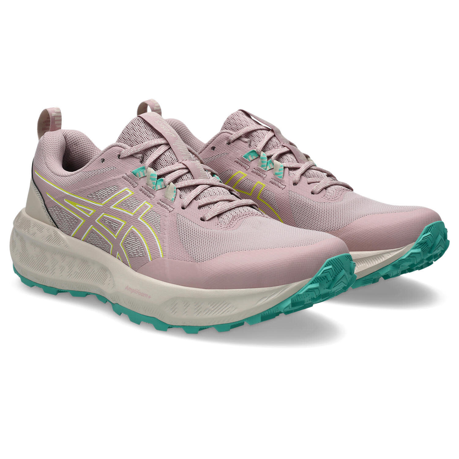 Calcado De Trailrunning Mulher - ASICS GEL-SONOMA 8 W - Morganite/Cacti 5/6