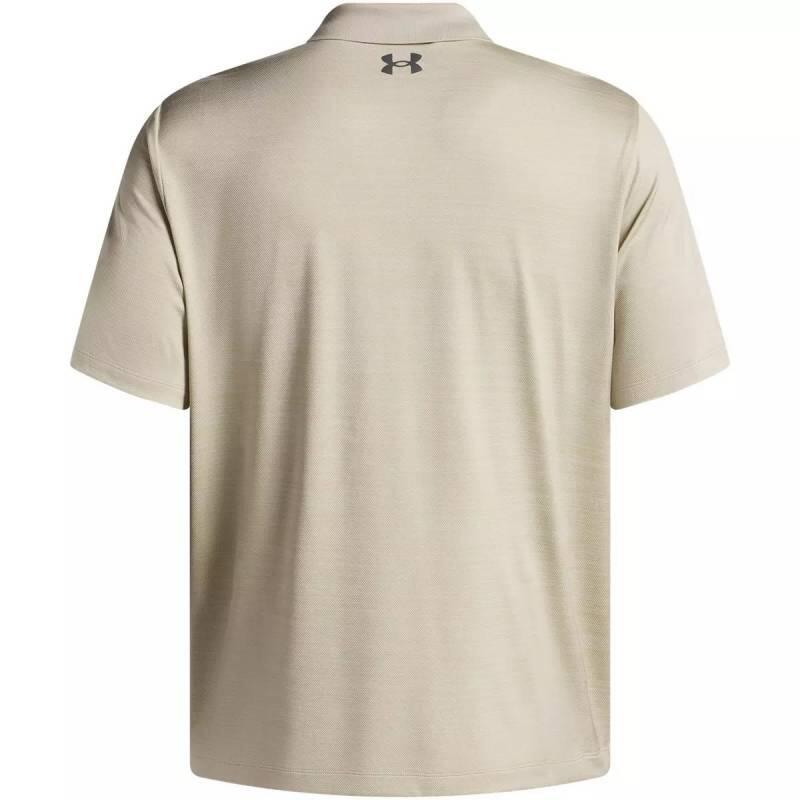 Polo Under Armour Matchplay Kaki 2/3