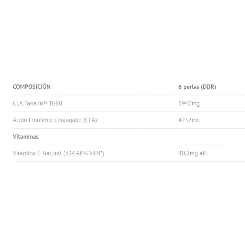 CLA 1000 Mg Tonalin® 100 Perlas 2/2