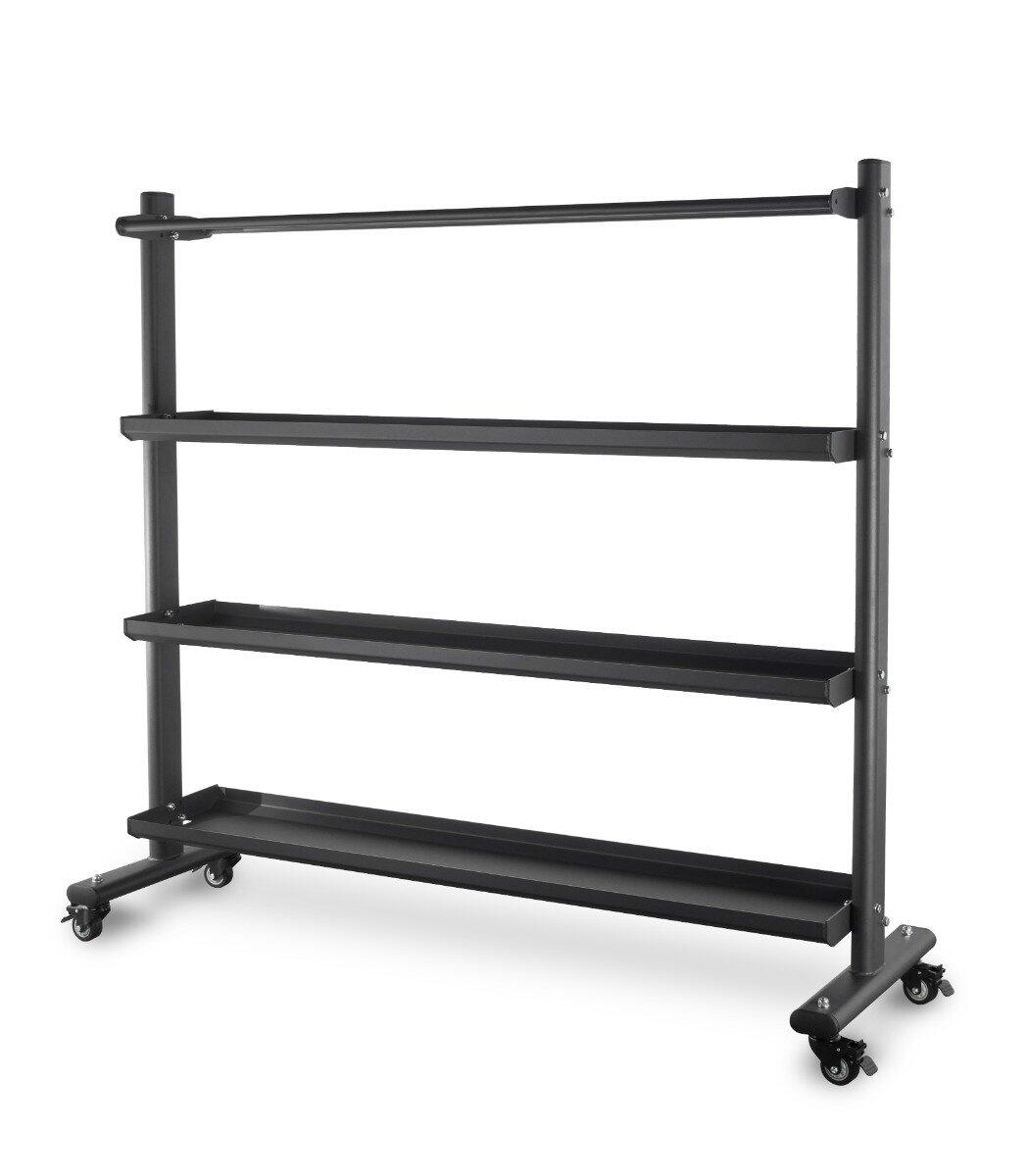 Rack de Rangement pour Ballons (Medicine / Wall / Slam / 2/5