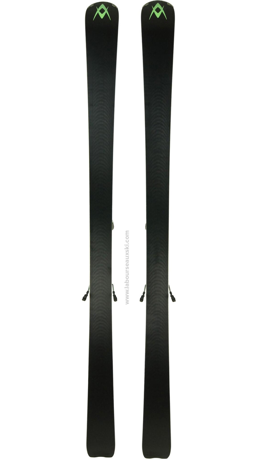 Reconditionné - VOLKL RTM 84 -  Très bon état 3/4