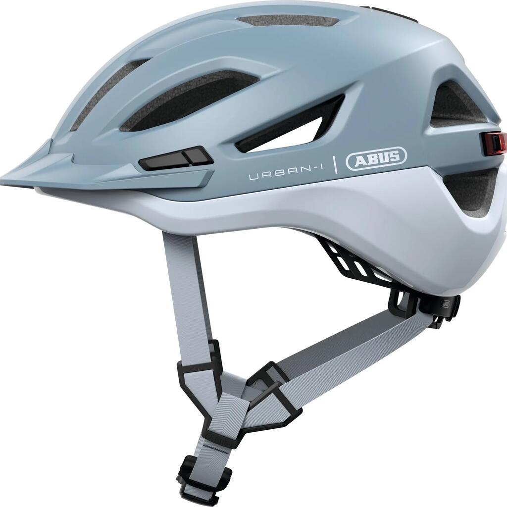 ABUS Urban-I 4.0 ACE helmet S (51–55 cm) Cloudy Blue