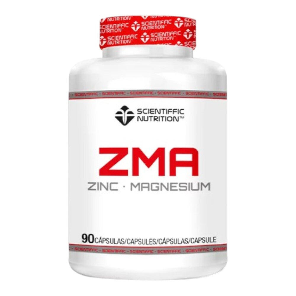ZMA Zinc · Magnesium 90 Caps 1/2