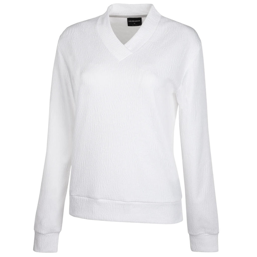 Women's V-neck sweater Galvin Green Donya