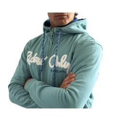 Sweatshirt équitation full zip femme Freejump FJ24