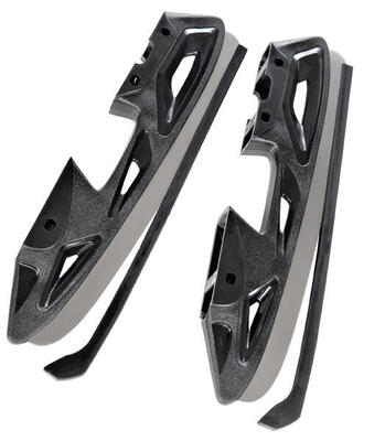 Hockey schaatsglijders voor pulse-rollers