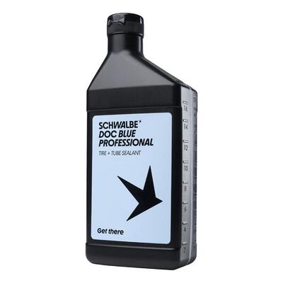 Schwalbe doc blue professional bandendichtmiddel 500 ml