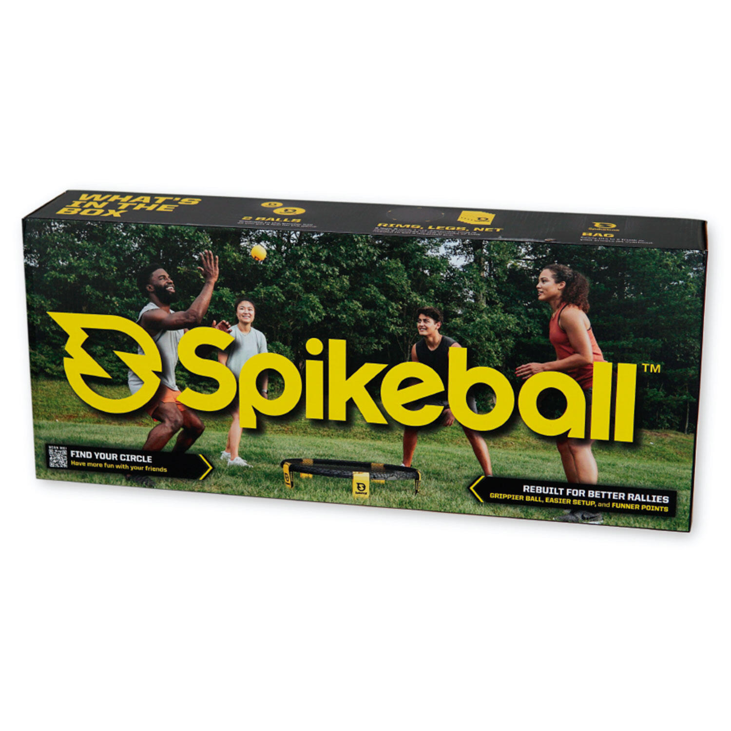 Spikeball Weekender Set 3/6