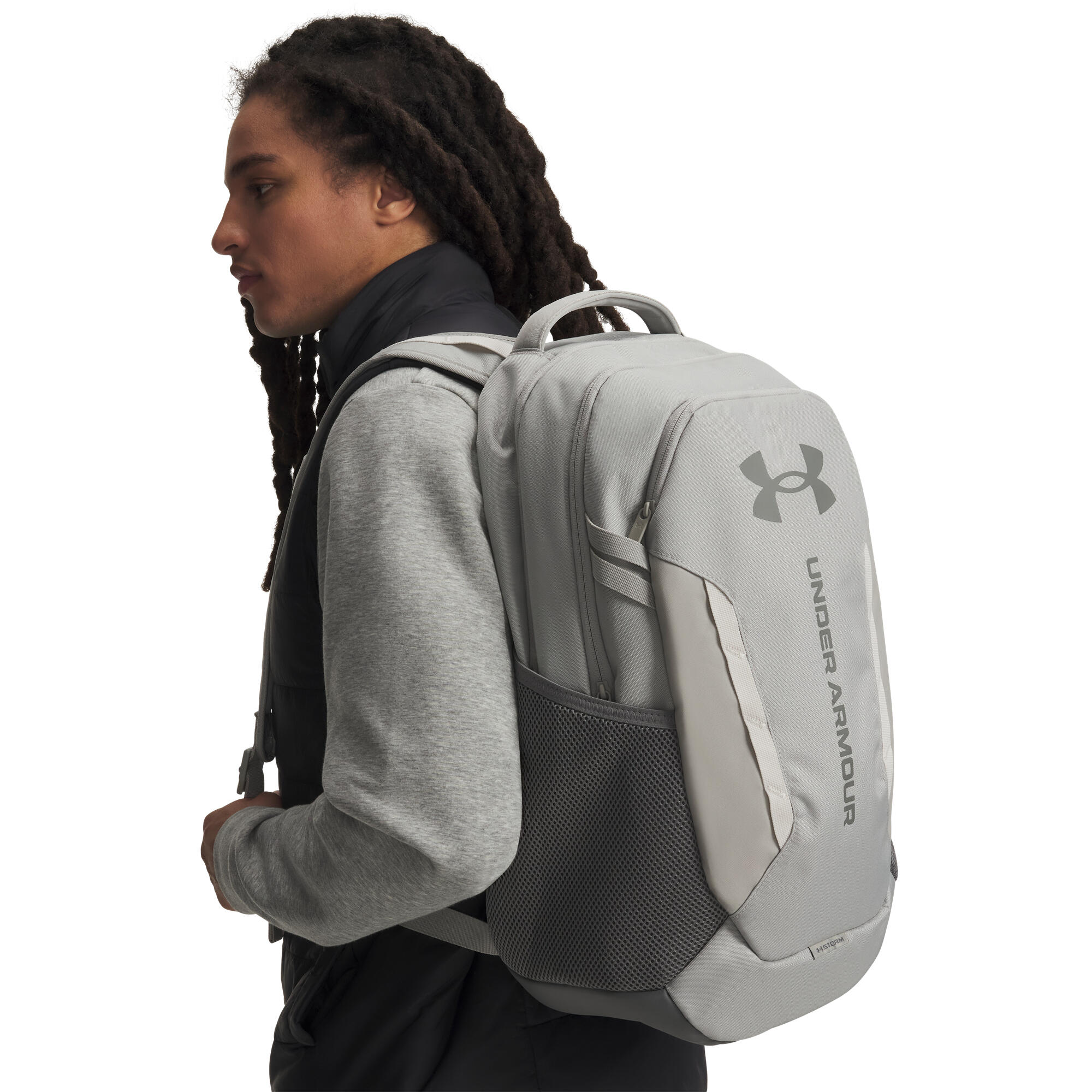 Under Armour Rucksack UA Hustle 6.0 Backpack 1384672 5/5