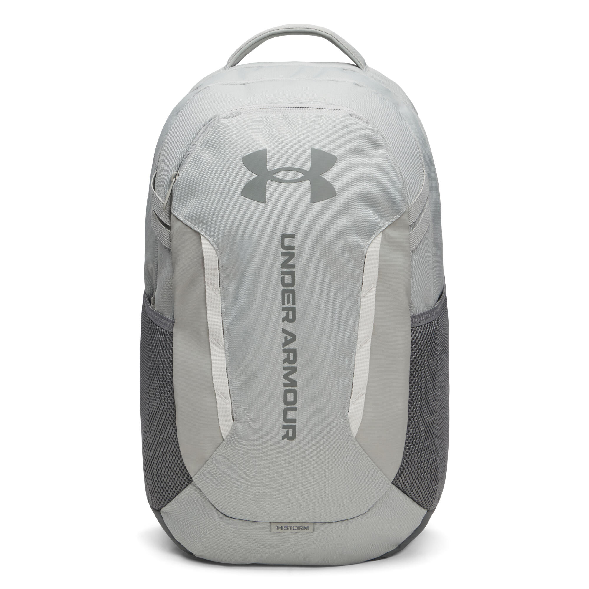 Rucsac Under Armour Hustle 6.0 29L Gri Titaniu