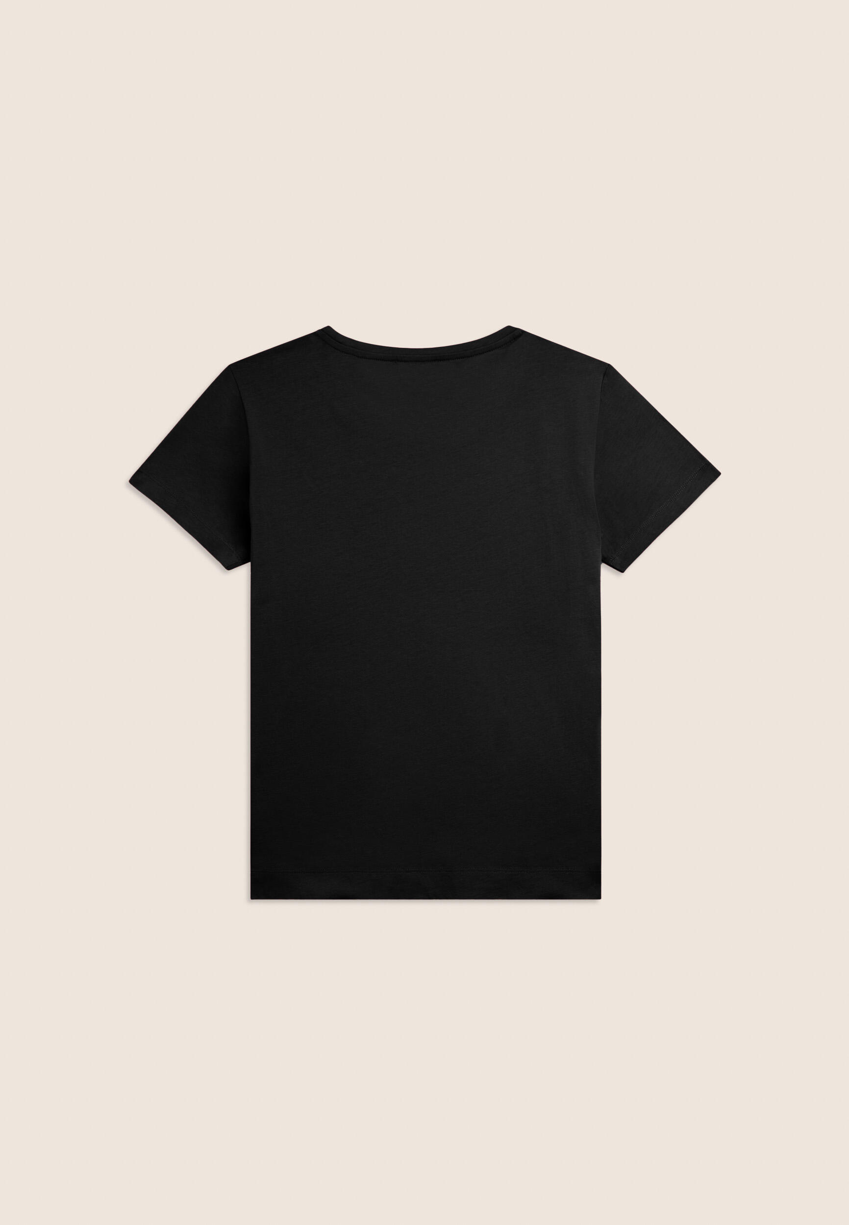 T-shirt avec le logo FREDDY sur les graphisme ondulé 2/3