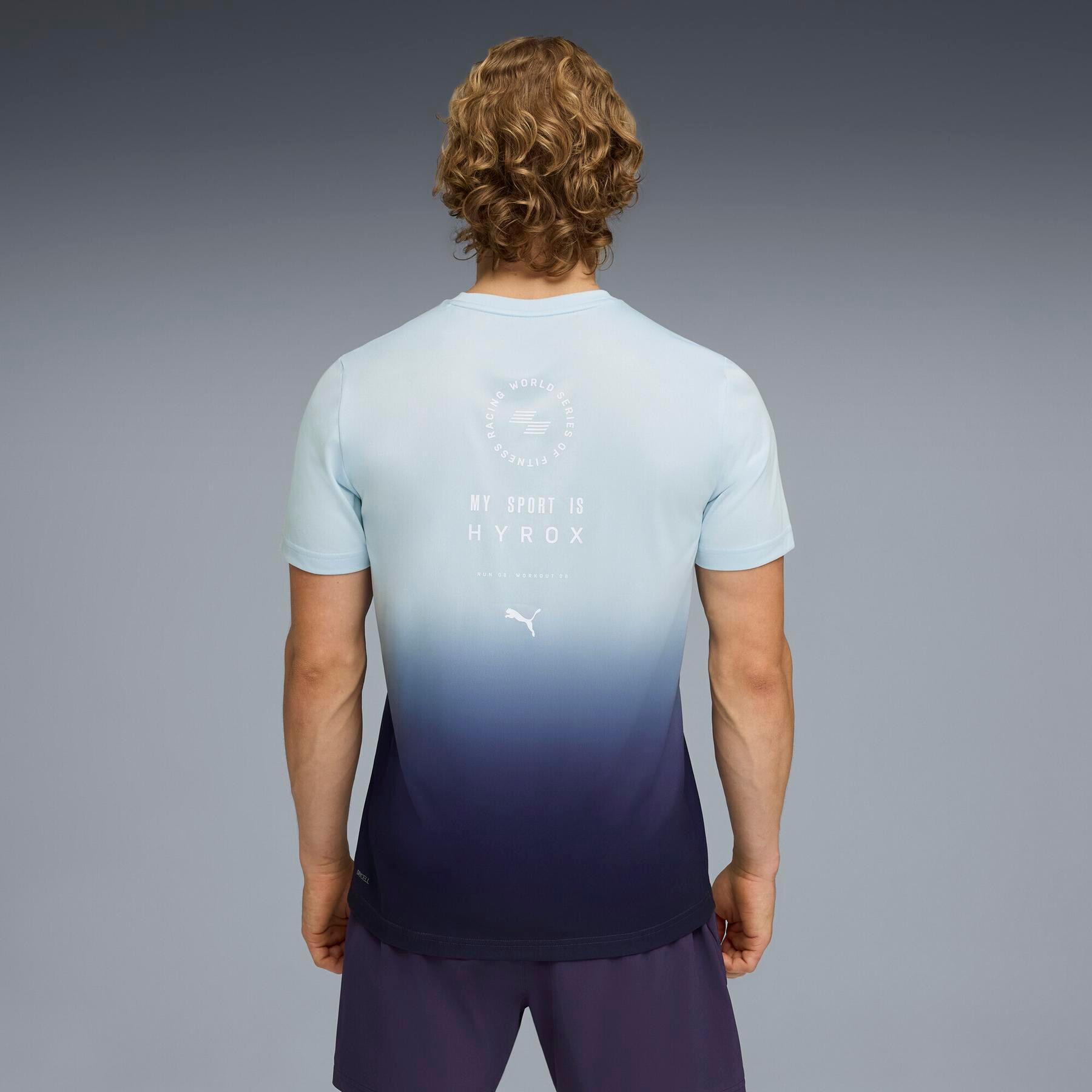 Trikot Puma Hyrox 3/4
