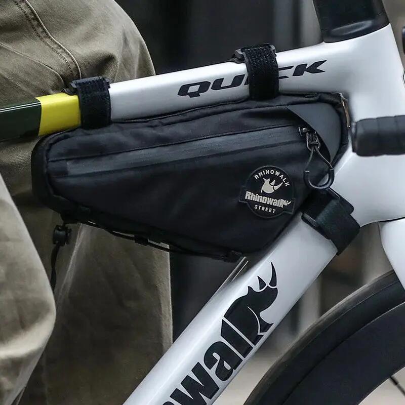 Torba rowerowa na ramę trójkątna Rhinowalk BCT0203 5/7