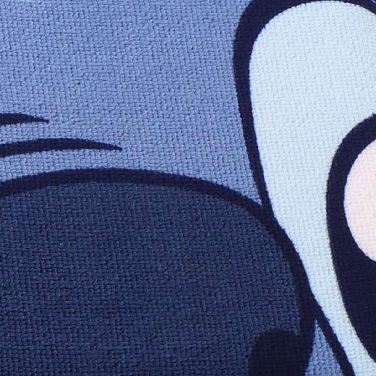 Serviette poncho avec capuche DISNEY Bleu 4/4