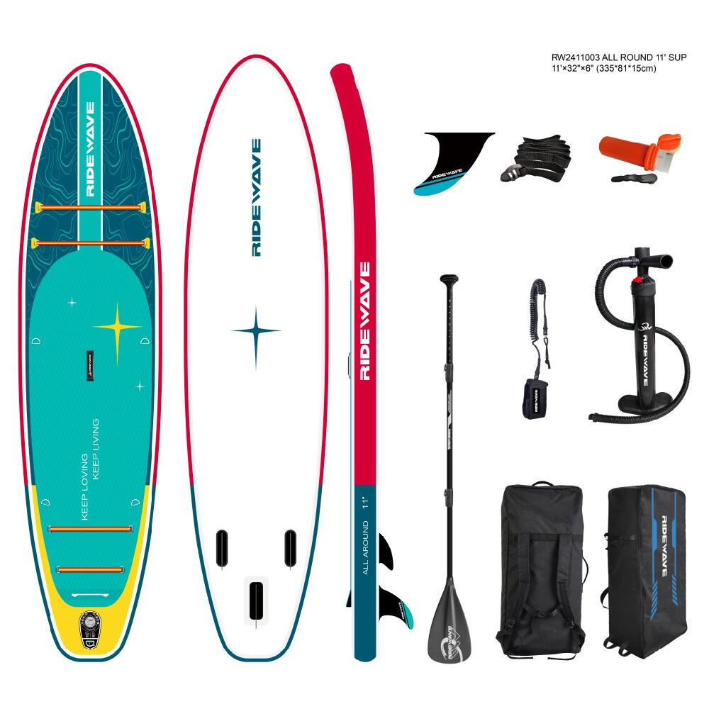 RIDEWAVE Paddleboard RIDEWAVE Romantic 11'