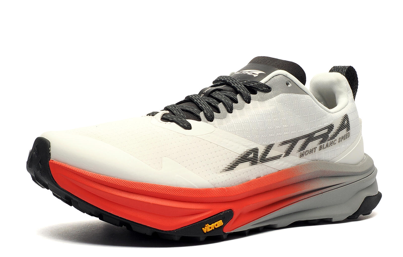 Scarpe da corsa da uomo Altra Mont Blanc Speed 2/7