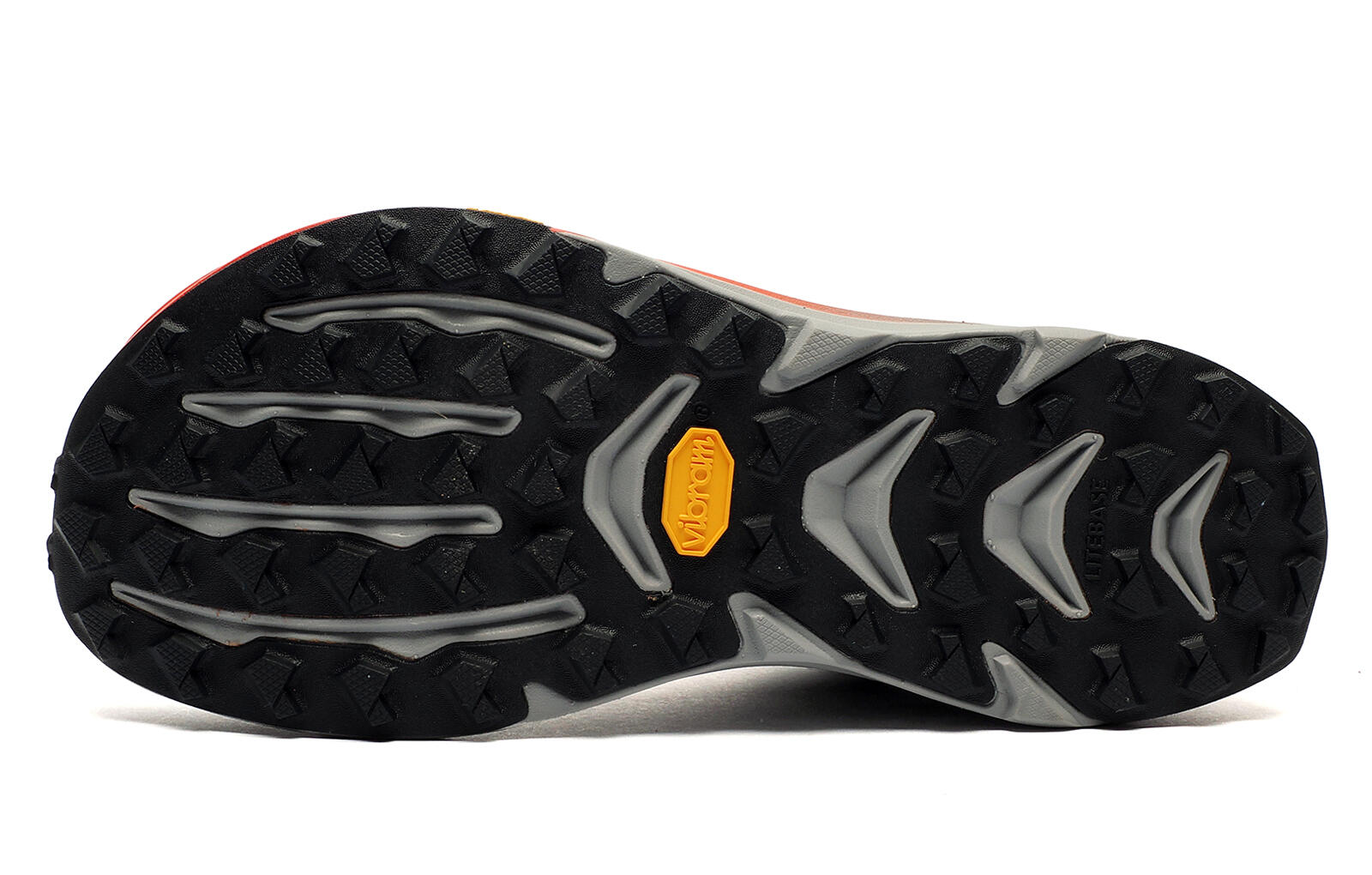 Scarpe da corsa da uomo Altra Mont Blanc Speed 4/7