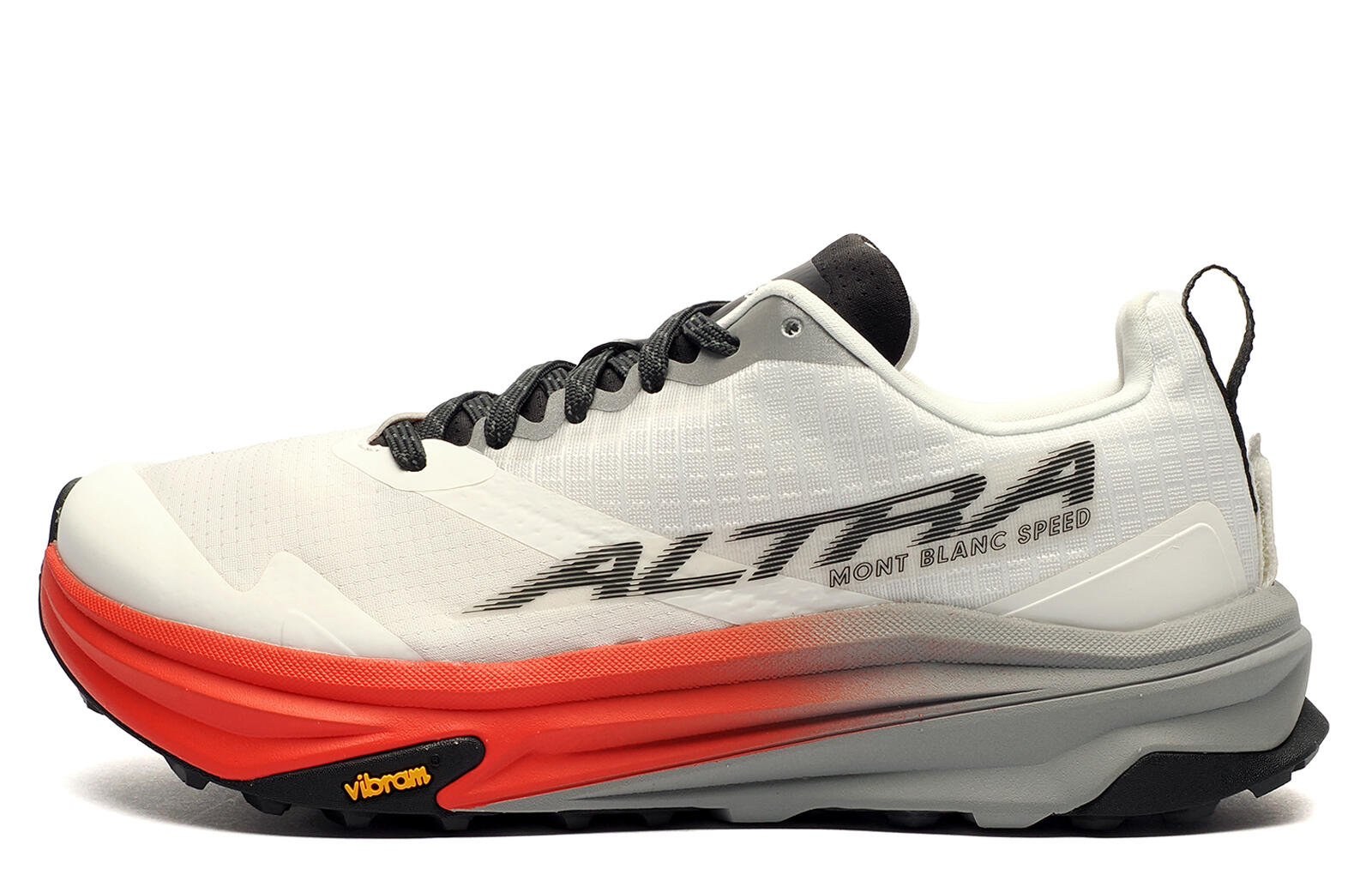 Pantofi de alergare bărbați Altra Mont Blanc Speed