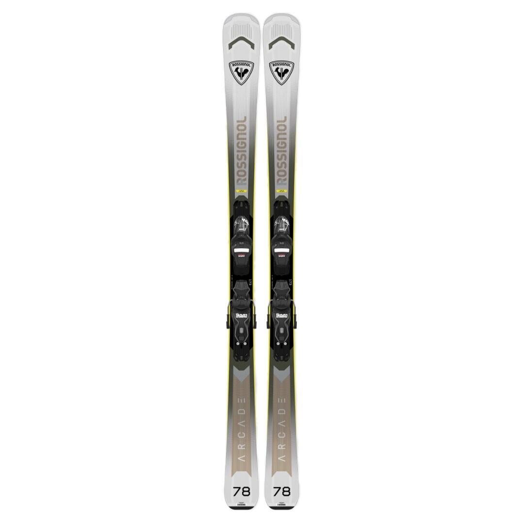 ROSSIGNOL ARCADE 78 + XP 10 3/3