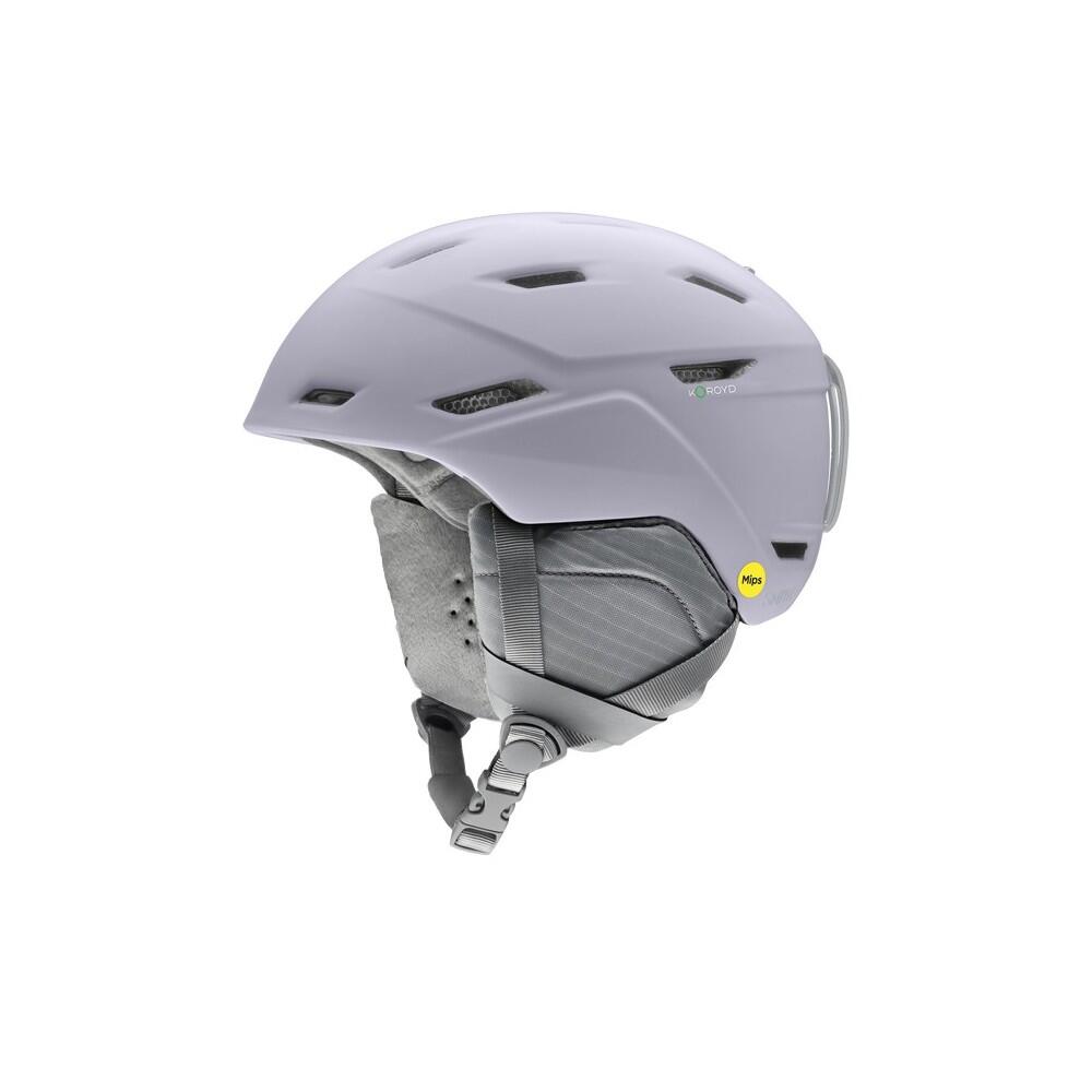 Smith Ski Helmet Mirage - Matte Lunar Fog