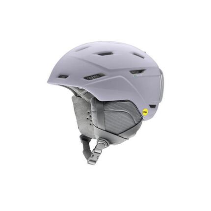 SMITH Casque de ski MIRAGE - MATTE LUNAR FOG