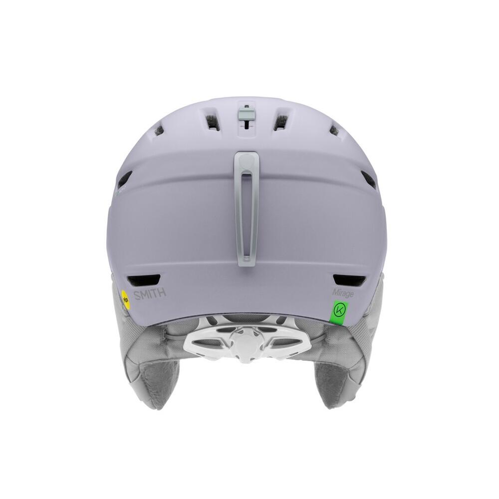 Casque de ski Smith MIRAGE - MATTE LUNAR FOG 3/3