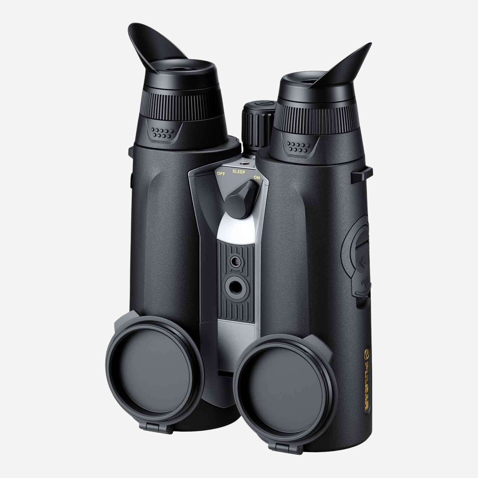 Jumelles Multispectrales Thermiques - Pulsar Symbion LRF DXT50 - Détection 2300m 3/5