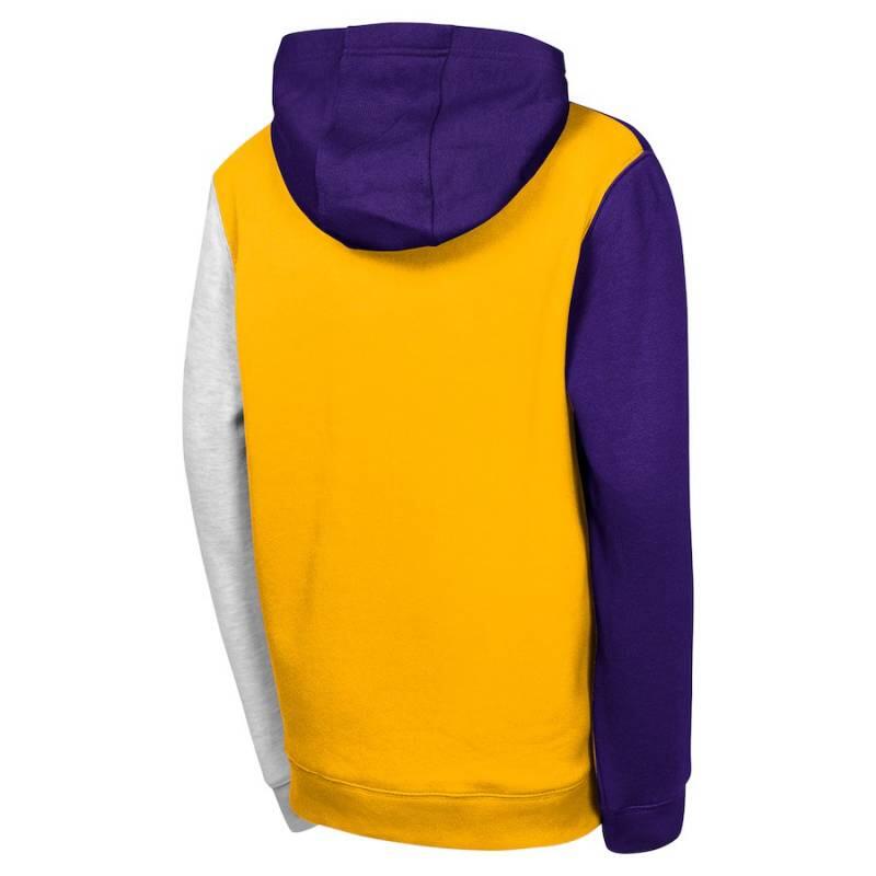 Sweat NBA Enfant Los Angeles Lakers Outerstuff Splash 2/2