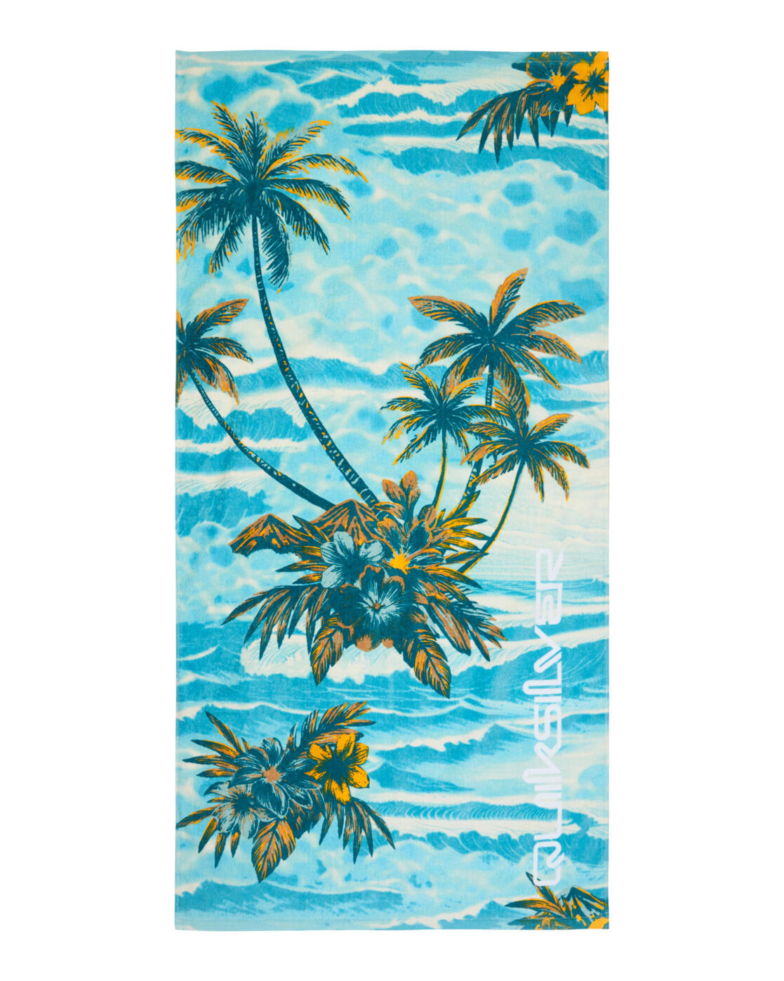 Serviette de plage FRESHNESS TOWEL Bleu Homme 3/3