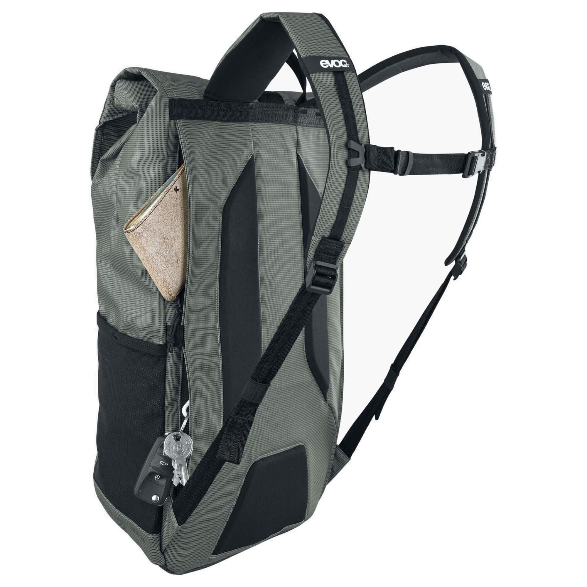 Evoc Duffle 16 - Rucksack 48 cm 6/6