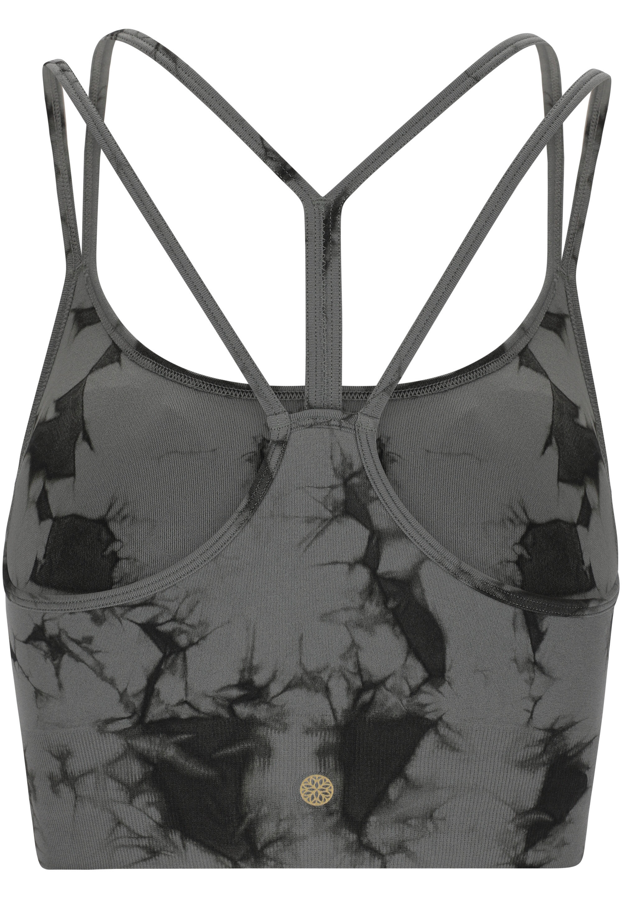 Brassière femme Athlecia Theresa Tie Dye 2/5