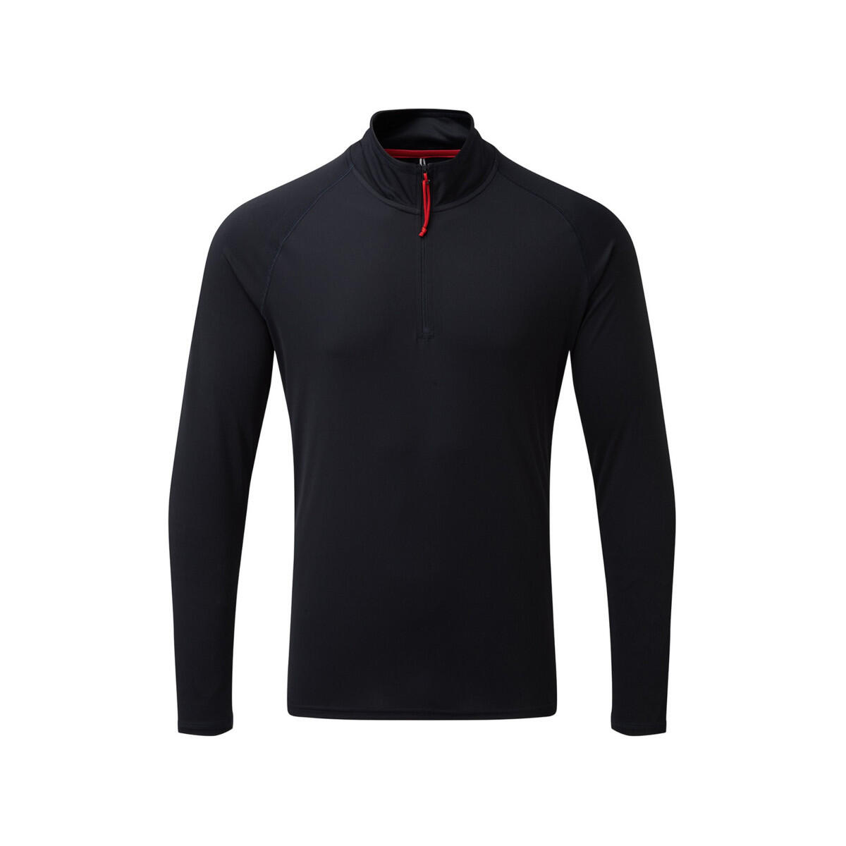 UV Tec T-Shirt manches longues avec col zippÃ© 2/2