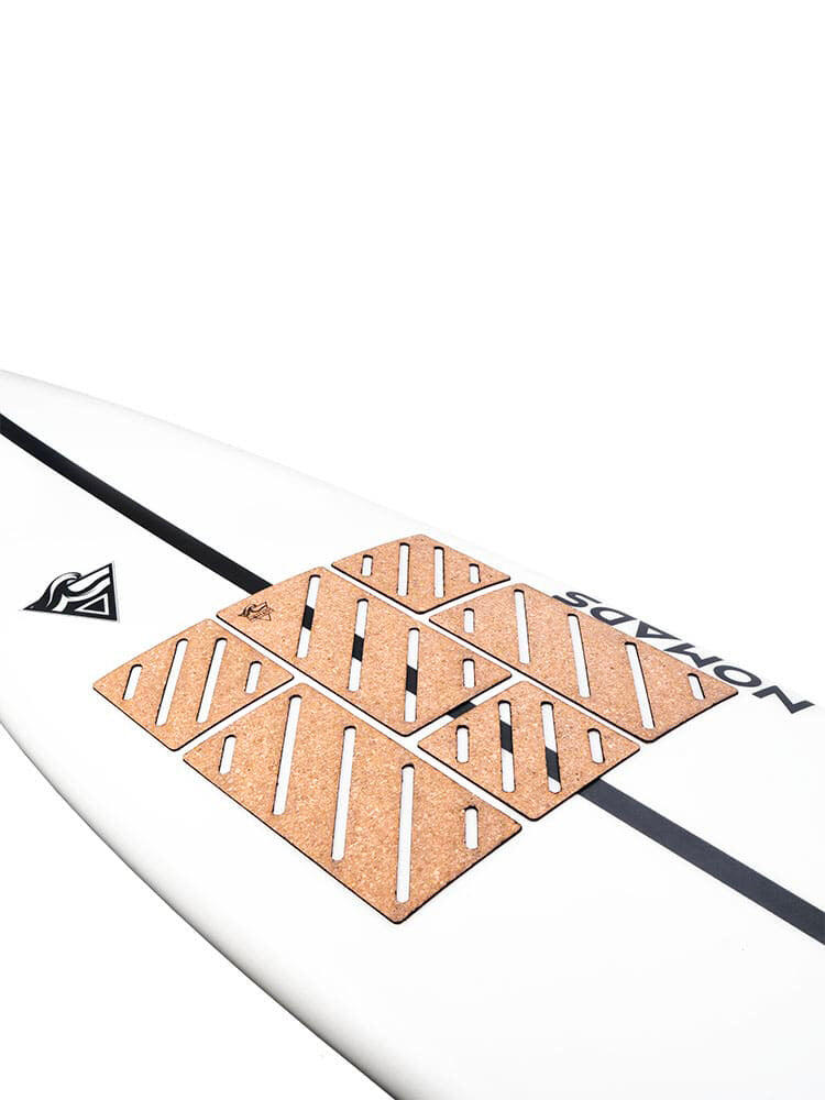 Front pad liège naturel 4/6
