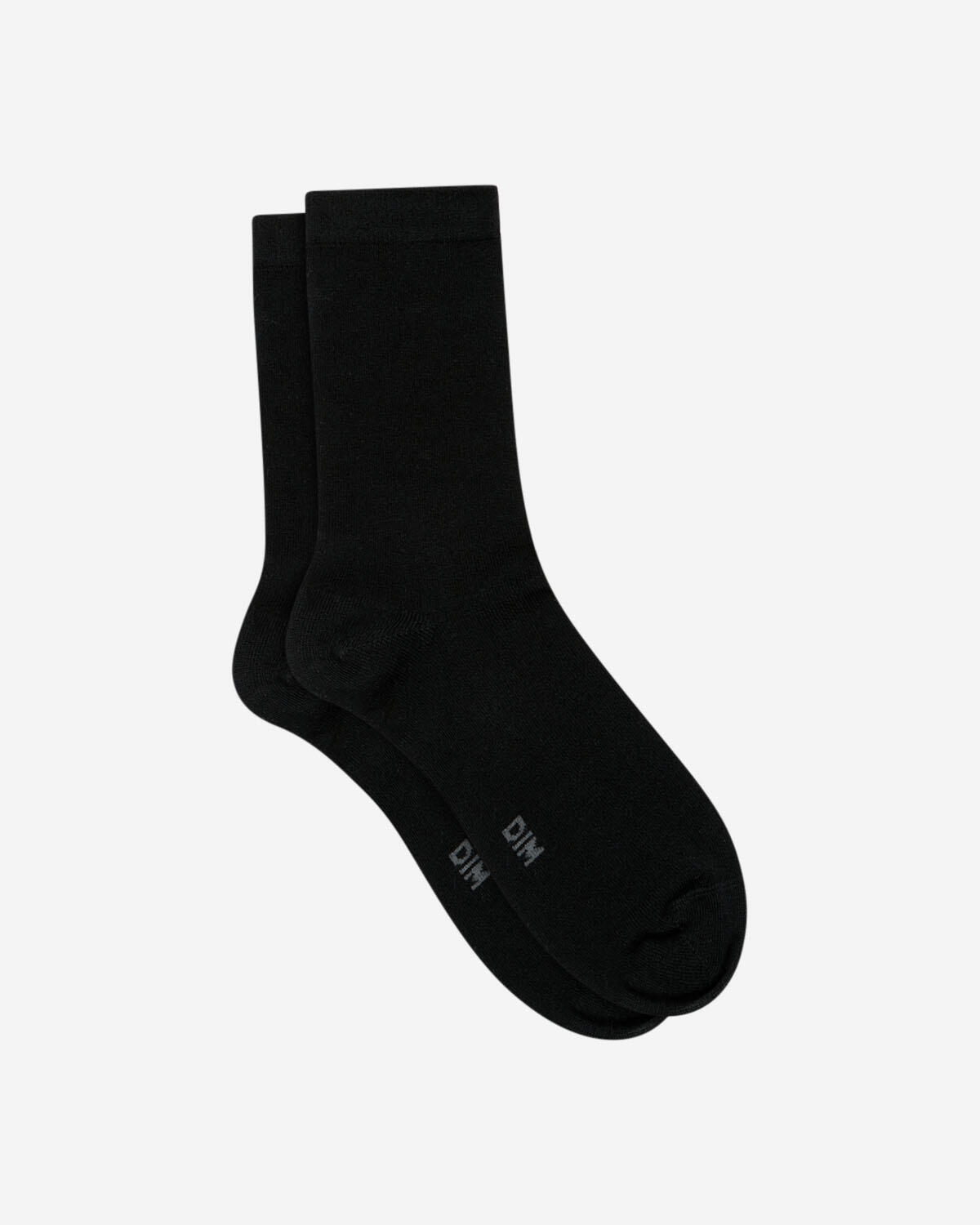 Chaussettes mi-hautes femme Laine 2/2