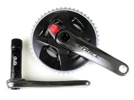 Sram Force D1 Powermeter Kurbel 48/35 172.5 mm