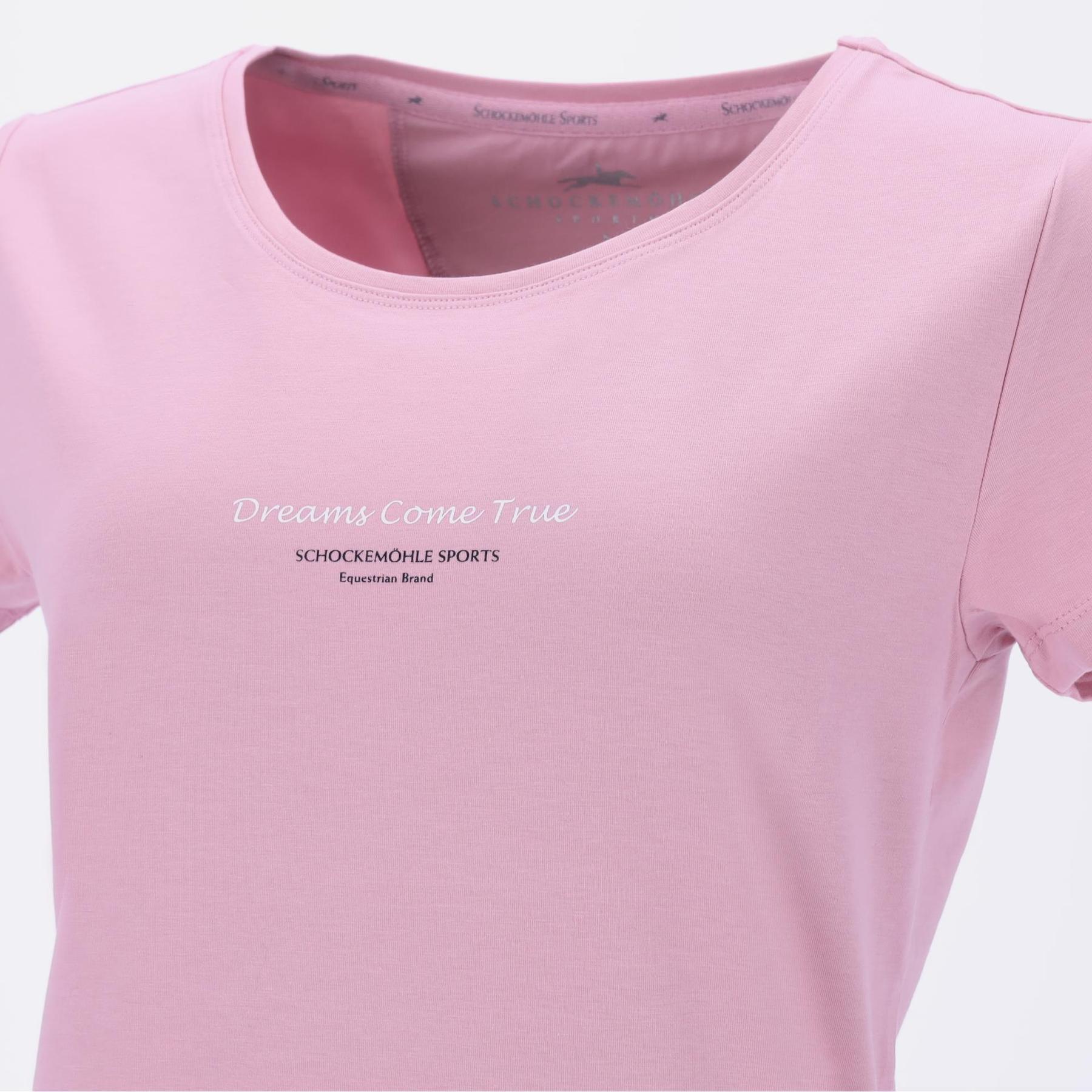 T-Shirt Schockemöhle Sports Liv Style 2/3