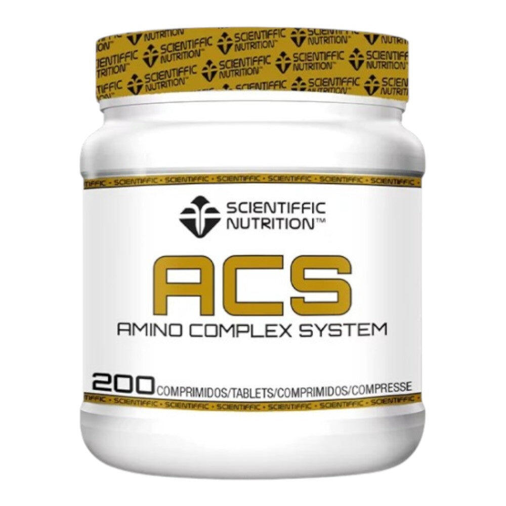 SCIENTIFFIC NUTRITION picture