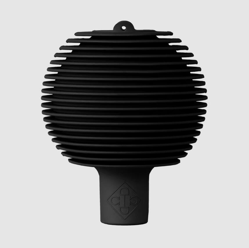Rubber longe line protective ball for horse Grooming Deluxe 3/7