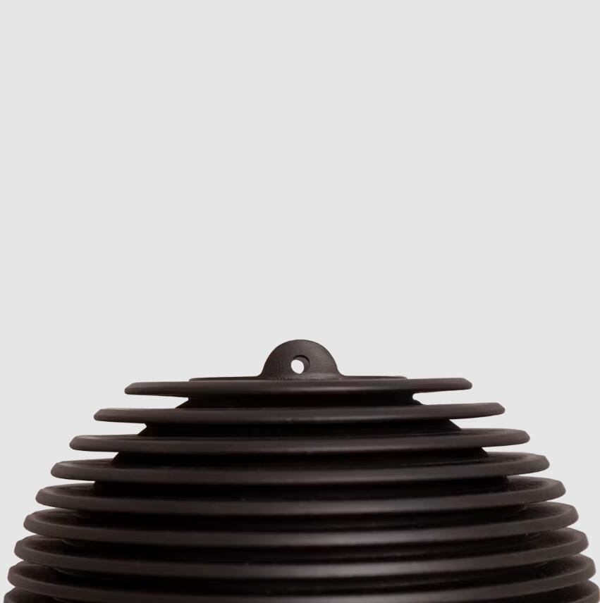 Rubber longe line protective ball for horse Grooming Deluxe 5/7