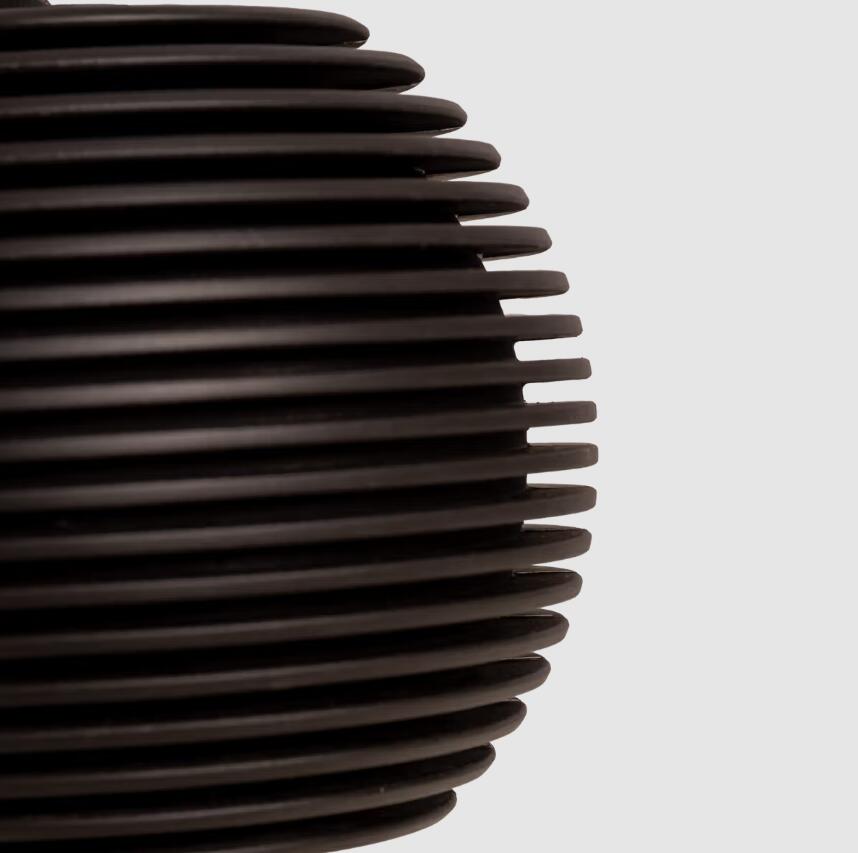 Rubber longe line protective ball for horse Grooming Deluxe 4/7