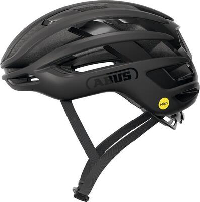 Casco Abus AirBreaker 2.0 MIPS L 57-61 cm Velvet Black