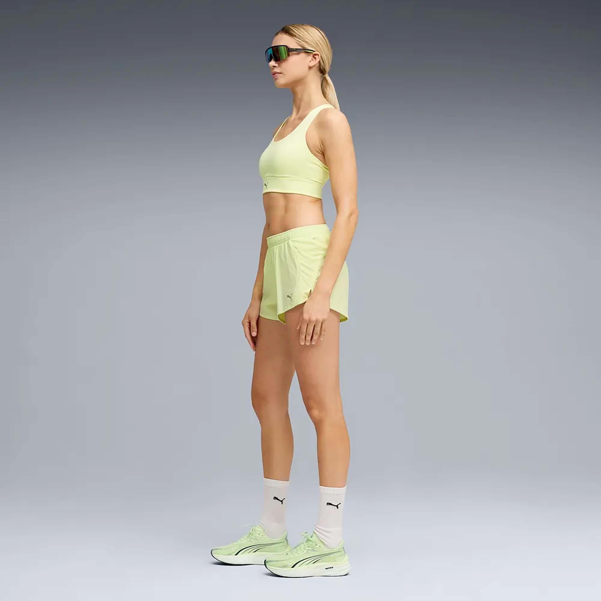 Short Puma W Run Velocity 3 Short Femme 4/4