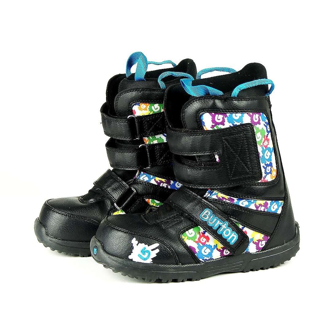 Reconditionné - BURTON GROM BOOT - Très bon état 4/7