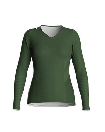 Damen Slim-Fit Running T-Shirt FRACTAL