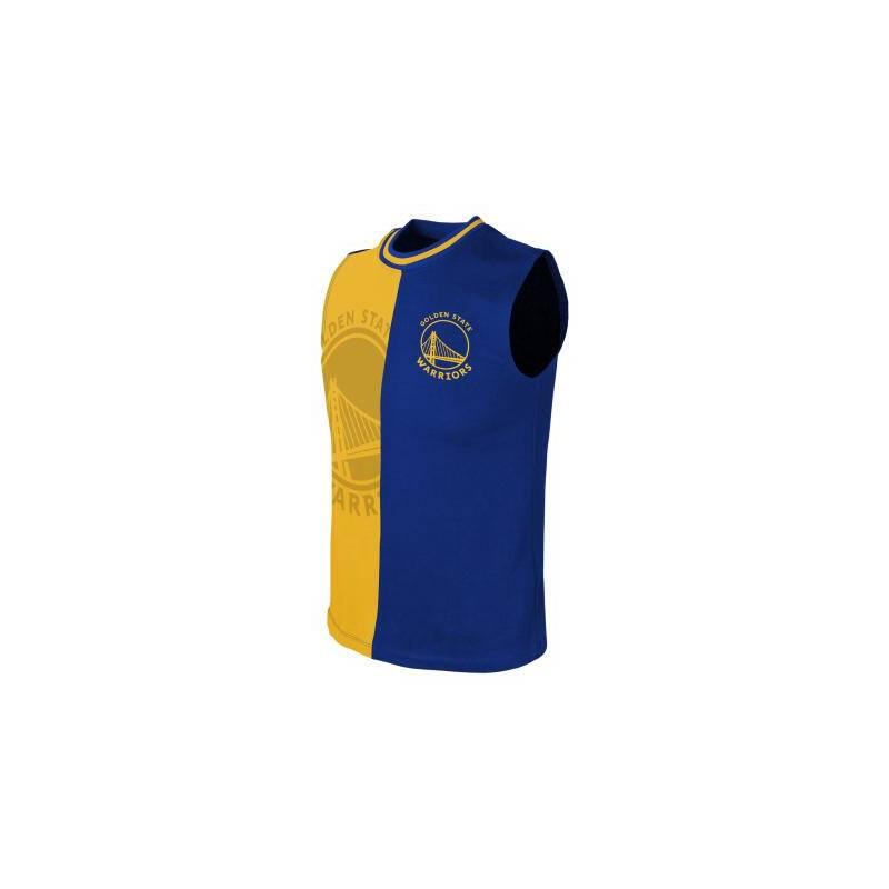 Débardeur NBA Enfant Golden State Warriors Outerstuff Opening Goals 1/3