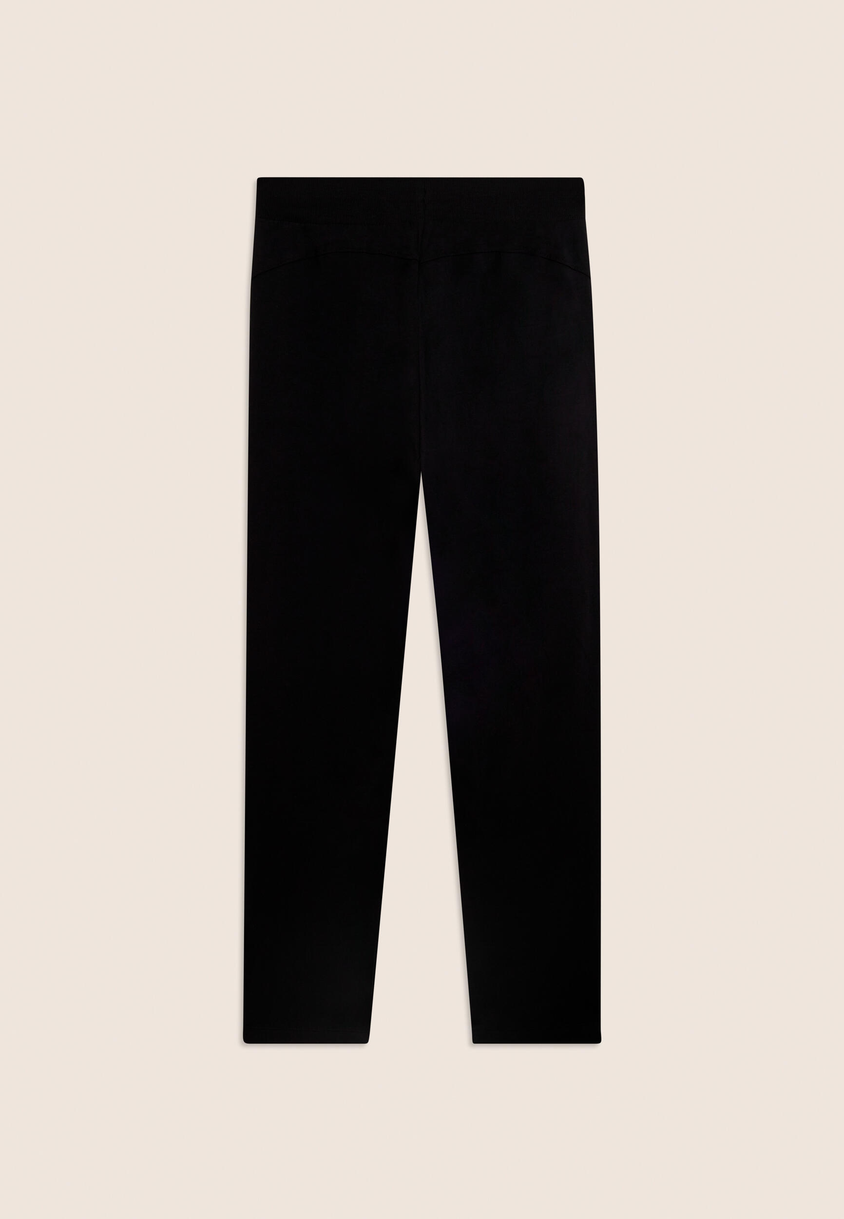 Pantalon de sport à coupe classique, taille côtelée et logo FREDDY 6/7