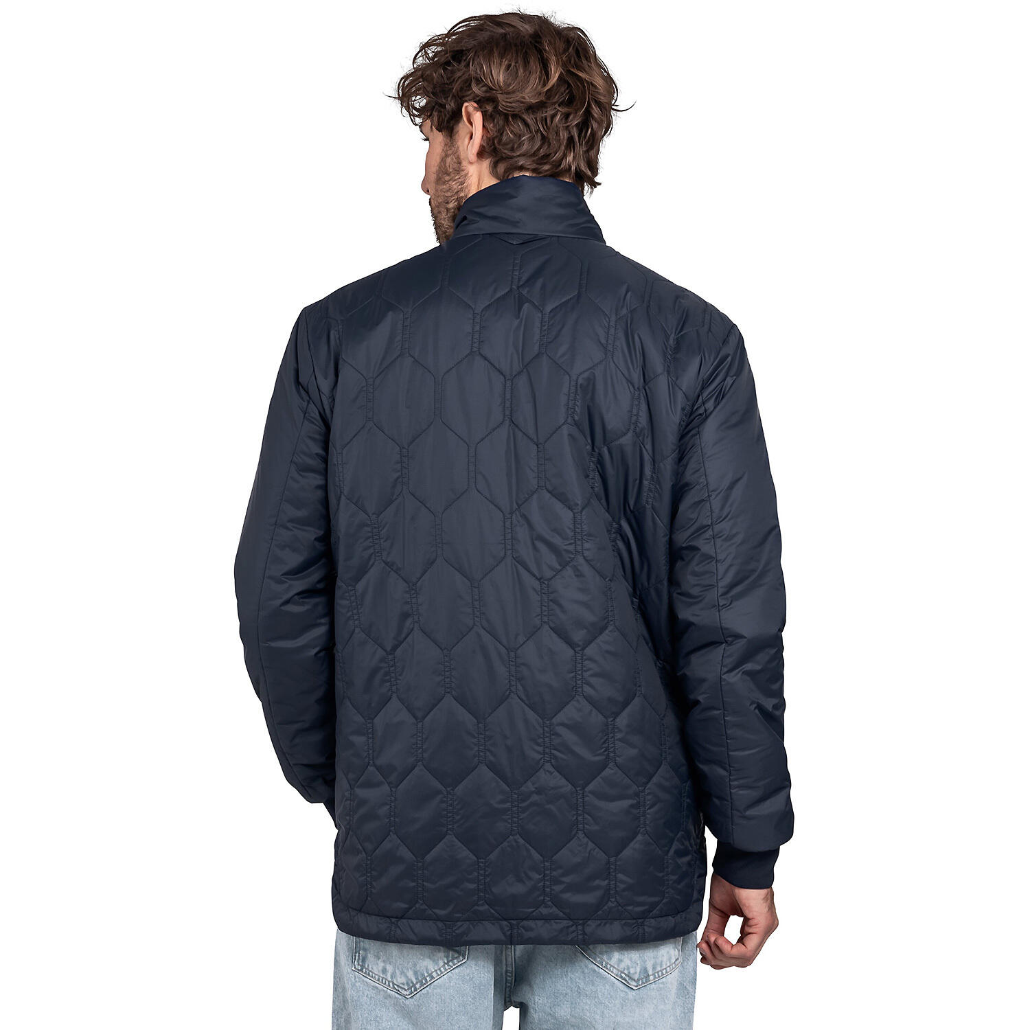 Herren Unterjacke Ins Jacket Style Malkay MNS 2/4
