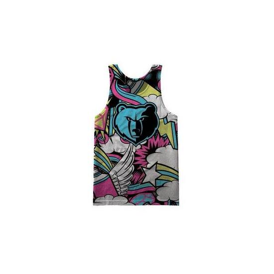 Maillot NBA Memphis Grizzlies Outerstuff The boom pour enfant