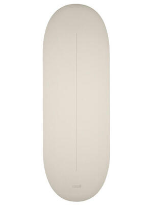 Casall grip & kussen oval mat iii yogamat, 5 mm yogamat